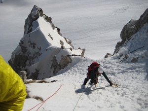 Via Brucchietti Al Terminillo Con Variante In Uscita