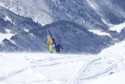 Sci Alpinismo in Georgia nel Caucaso - SKI TRIP 2018