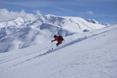 Sci Alpinismo in Georgia nel Caucaso - SKI TRIP 2018