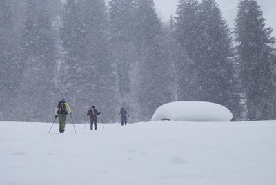 Sci Alpinismo in Georgia nel Caucaso - SKI TRIP 2018