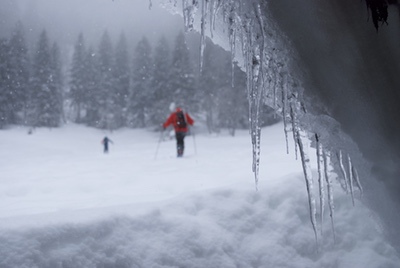 Sci Alpinismo in Georgia nel Caucaso - SKI TRIP 2018