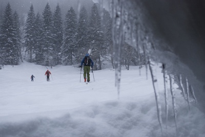 Sci Alpinismo in Georgia nel Caucaso - SKI TRIP 2018