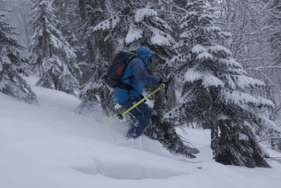 Sci Alpinismo in Georgia nel Caucaso - SKI TRIP 2018