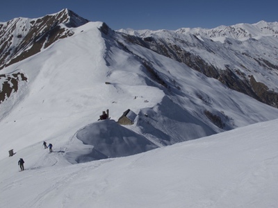 Sci Alpinismo in Georgia nel Caucaso - SKI TRIP 2018