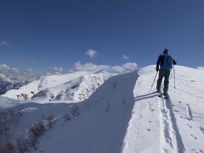 Sci Alpinismo in Georgia nel Caucaso - SKI TRIP 2018