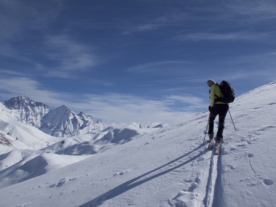 Sci Alpinismo in Georgia nel Caucaso - SKI TRIP 2018