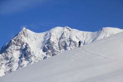 Sci Alpinismo in Georgia nel Caucaso - SKI TRIP 2018