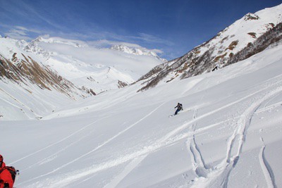 Sci Alpinismo in Georgia nel Caucaso - SKI TRIP 2018