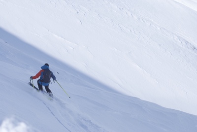 Sci Alpinismo in Georgia nel Caucaso - SKI TRIP 2018