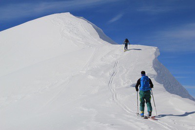 Sci Alpinismo in Georgia nel Caucaso - SKI TRIP 2018