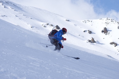 Sci Alpinismo in Georgia nel Caucaso - SKI TRIP 2018