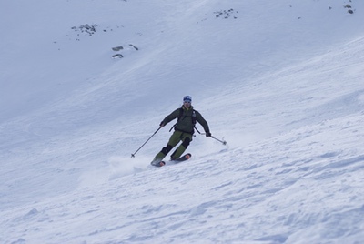 Sci Alpinismo in Georgia nel Caucaso - SKI TRIP 2018