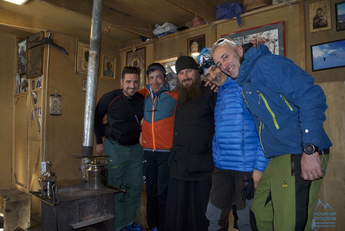 il viaggio nel Caucaso in Georgia - sci alpinismo 2018