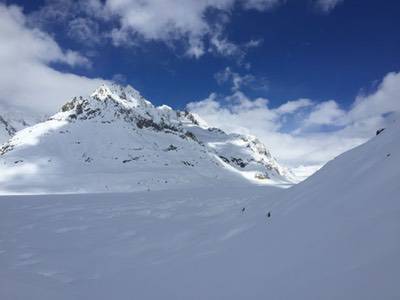 Viaggio Sci Alpinismo In Oberland