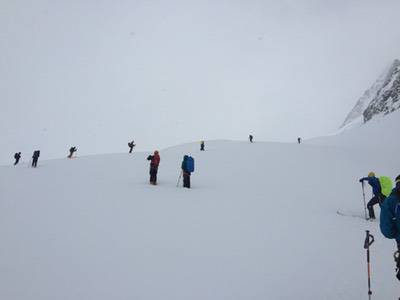 Viaggio Sci Alpinismo In Oberland