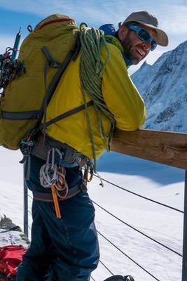 Viaggio Sci Alpinismo In Oberland