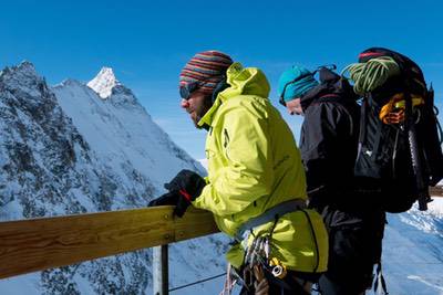 Viaggio Sci Alpinismo In Oberland