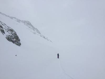 Viaggio Sci Alpinismo In Oberland