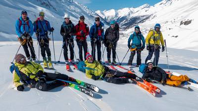 Viaggio Sci Alpinismo In Oberland