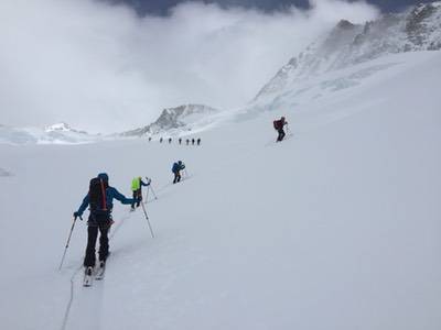 Viaggio Sci Alpinismo In Oberland