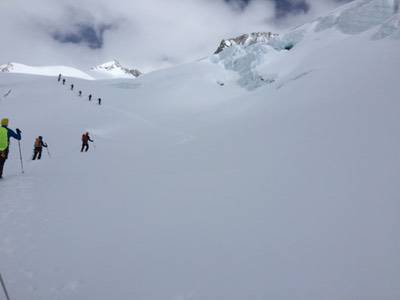 Viaggio Sci Alpinismo In Oberland