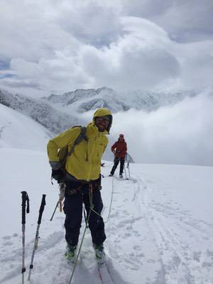 Viaggio Sci Alpinismo In Oberland