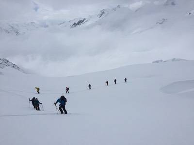 Viaggio Sci Alpinismo In Oberland