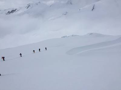 Viaggio Sci Alpinismo In Oberland