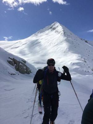 Viaggio Sci Alpinismo In Oberland