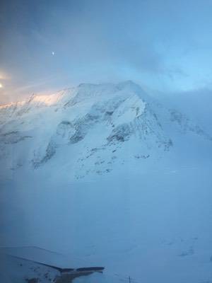 Viaggio Sci Alpinismo In Oberland