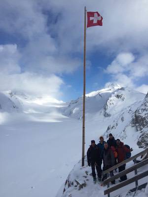 Viaggio Sci Alpinismo In Oberland