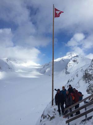 Viaggio Sci Alpinismo In Oberland