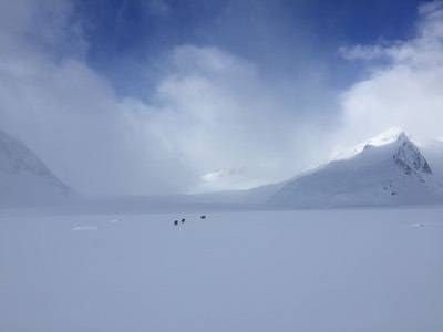 Viaggio Sci Alpinismo In Oberland