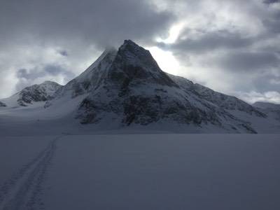 Viaggio Sci Alpinismo In Oberland