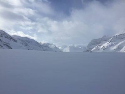 Viaggio Sci Alpinismo In Oberland