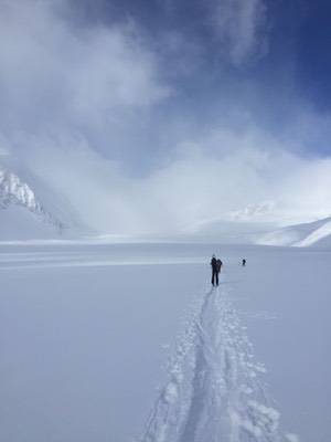 Viaggio Sci Alpinismo In Oberland