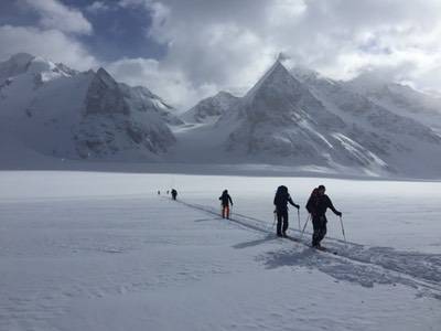 Viaggio Sci Alpinismo In Oberland