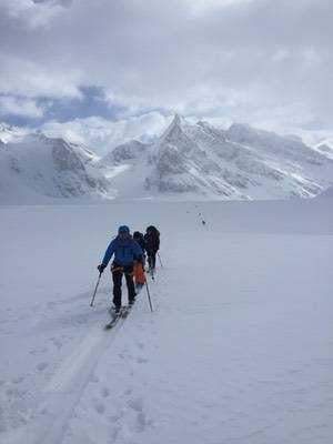 Viaggio Sci Alpinismo In Oberland