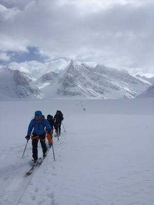 Viaggio Sci Alpinismo In Oberland