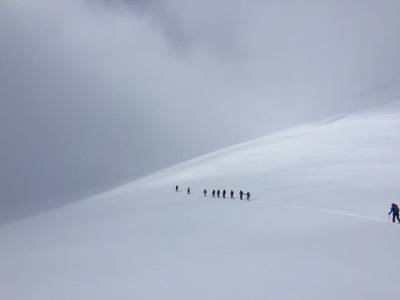 Viaggio Sci Alpinismo In Oberland