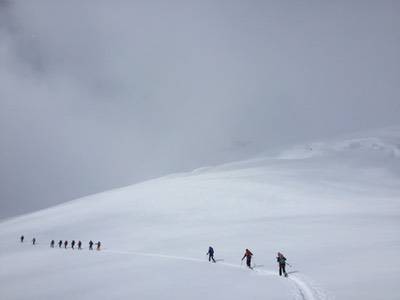 Viaggio Sci Alpinismo In Oberland