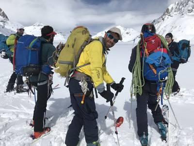 Viaggio Sci Alpinismo In Oberland