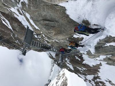 Viaggio Sci Alpinismo In Oberland