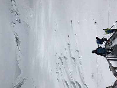 Viaggio Sci Alpinismo In Oberland