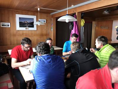 Viaggio Sci Alpinismo In Oberland