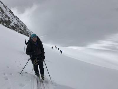 Viaggio Sci Alpinismo In Oberland