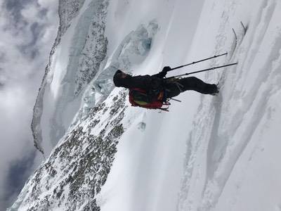 Viaggio Sci Alpinismo In Oberland