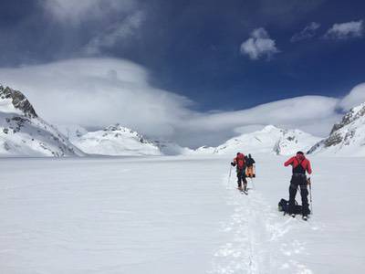 Viaggio Sci Alpinismo In Oberland