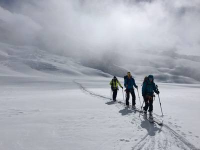 Viaggio Sci Alpinismo In Oberland