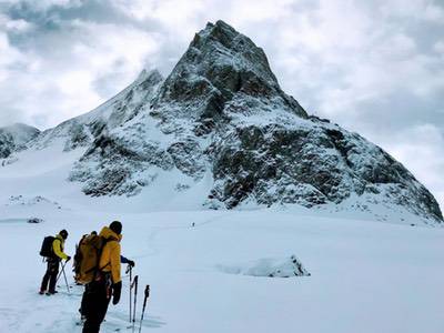 Viaggio Sci Alpinismo In Oberland